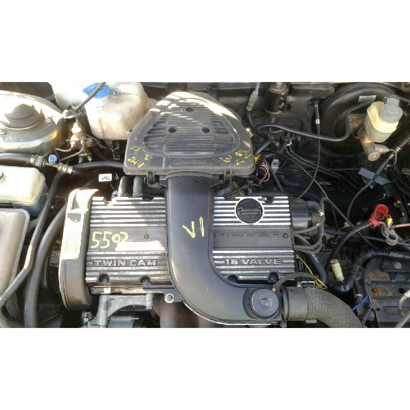 mg rover serie 200 (xw) del año 1991