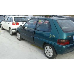 citroen saxo del año 1950