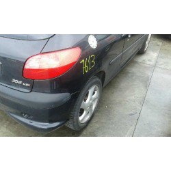 peugeot 206 berlina del año 2003