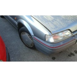 mg rover serie 200 (xw) del año 1991