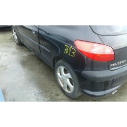 peugeot 206 berlina del año 2003