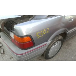 mg rover serie 200 (xw) del año 1991