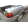 mg rover serie 200 (xw) del año 1991