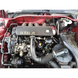 peugeot 306 berlina 4 puertas (s1) del año 1996