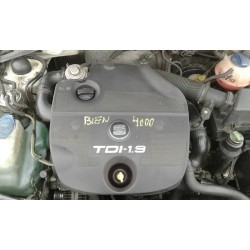 seat ibiza (6k1) del año 1999