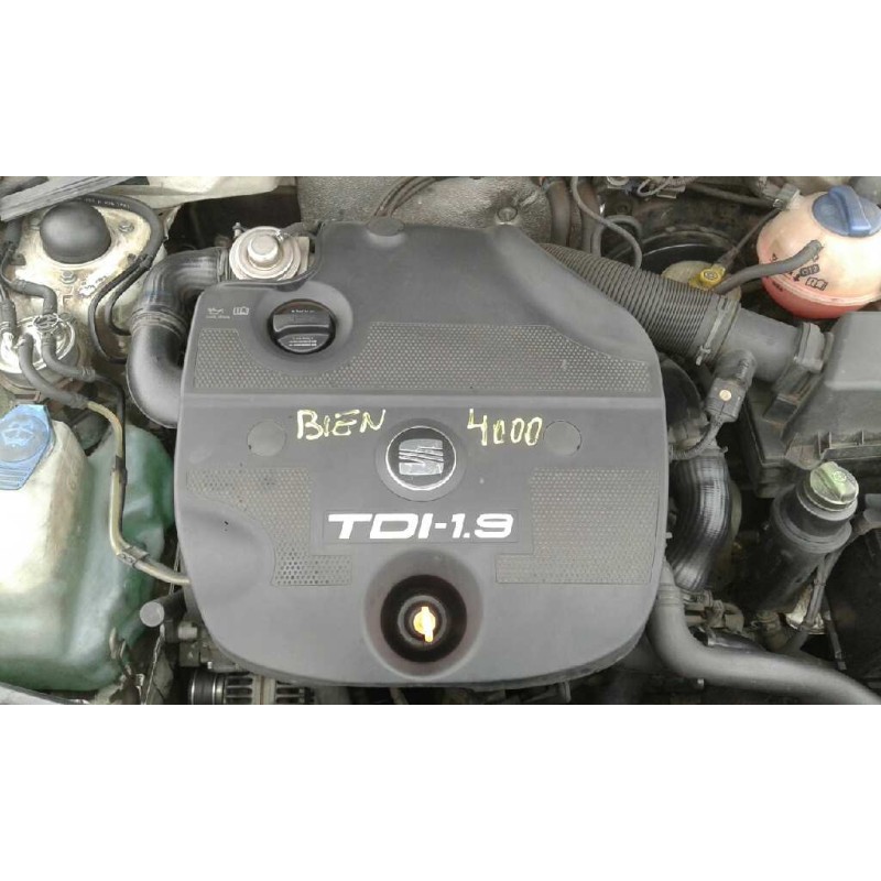 seat ibiza (6k1) del año 1999