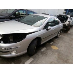 peugeot 407 del año 2005