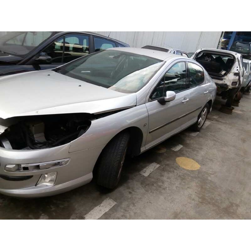 peugeot 407 del año 2005