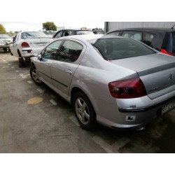 peugeot 407 del año 2005