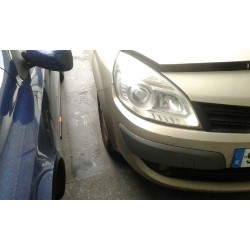 renault scenic ii del año 2007