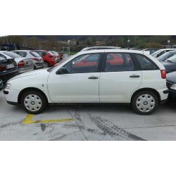 seat ibiza (6k1) del año 1999