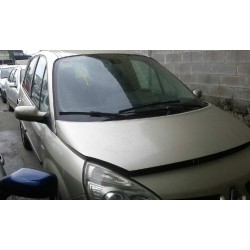 renault scenic ii del año 2007