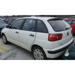 seat ibiza (6k1) del año 1999