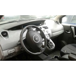 renault scenic ii del año 2007