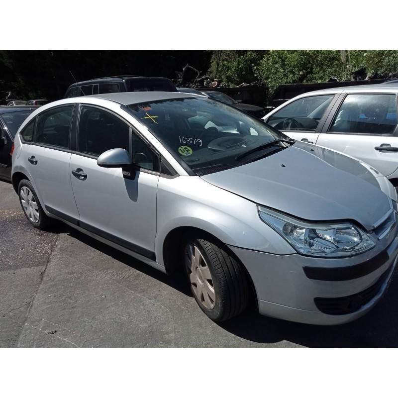 citroen c4 berlina del año 2006