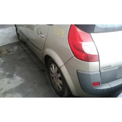 renault scenic ii del año 2007