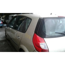 renault scenic ii del año 2007