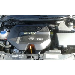 seat cordoba berlina (6l2) del año 2004