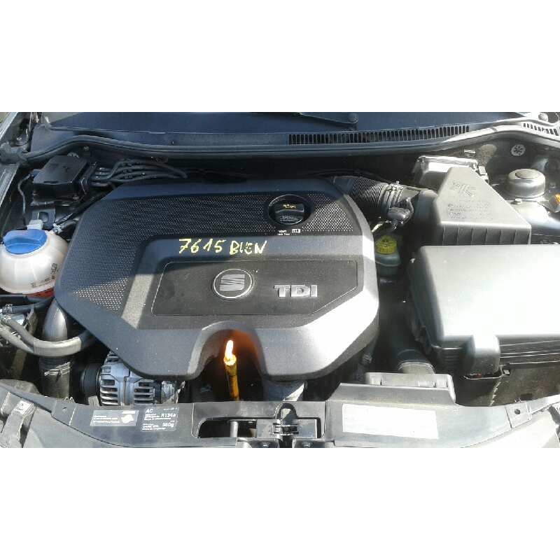 seat cordoba berlina (6l2) del año 2004