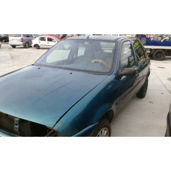 ford fiesta berlina del año 2018