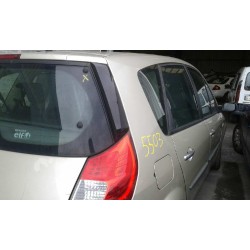 renault scenic ii del año 2007