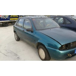 ford fiesta berlina del año 2018