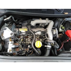 renault megane ii berlina 5p del año 2003