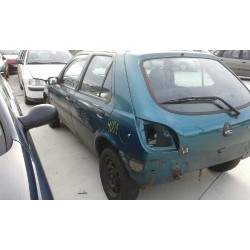 ford fiesta berlina del año 2018
