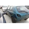 ford fiesta berlina del año 2018