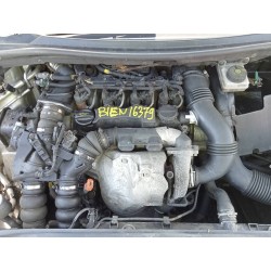 citroen c4 berlina del año 2006