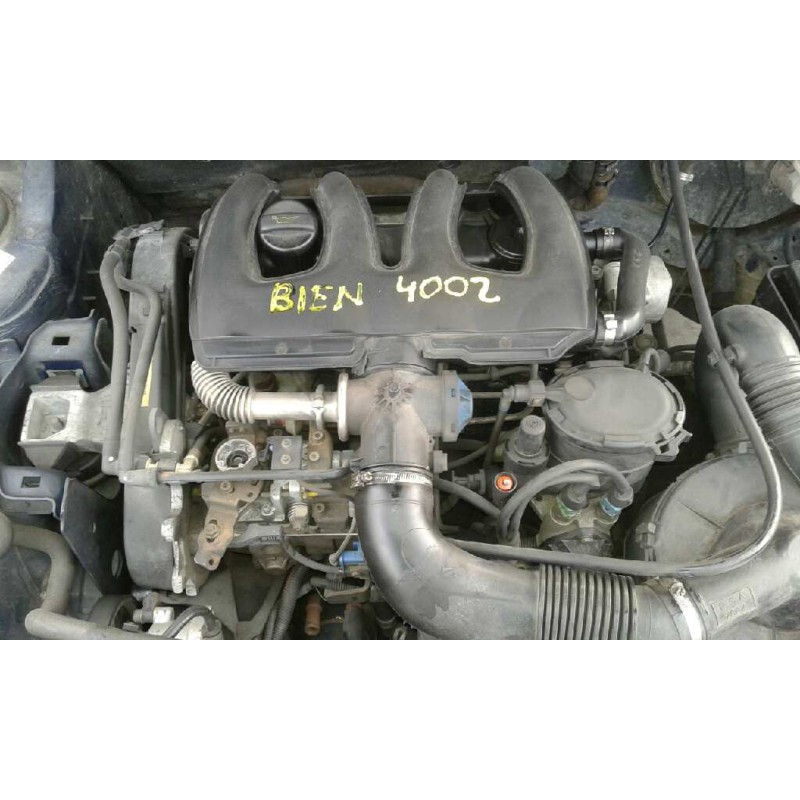 peugeot partner (s1) del año 1999