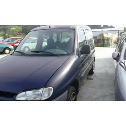 peugeot partner (s1) del año 1999
