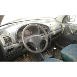 peugeot partner (s1) del año 1999