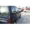 peugeot partner (s1) del año 1999