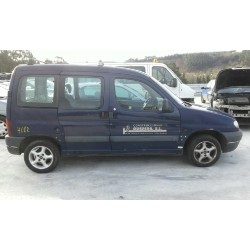 peugeot partner (s1) del año 1999