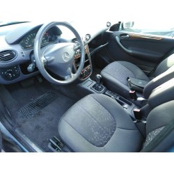 mercedes clase a (w168) del año 2002