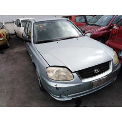 hyundai accent (lc) del año 2005