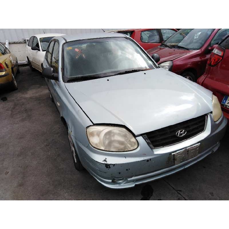 hyundai accent (lc) del año 2005