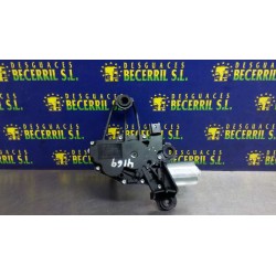 Recambio de motor limpia trasero para citroen c4 berlina lx referencia OEM IAM 9646803180  