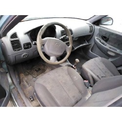 hyundai accent (lc) del año 2005