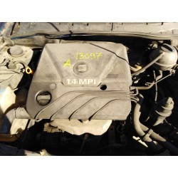 seat ibiza (6k1) del año 1999