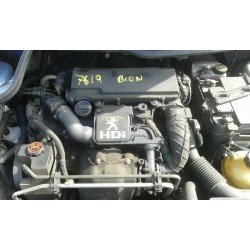 peugeot 206 berlina del año 2004