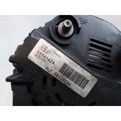 Recambio de alternador para renault laguna ii (bg0) authentique referencia OEM IAM S636162A  