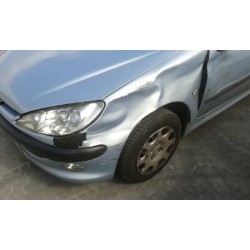peugeot 206 berlina del año 2004
