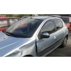 peugeot 206 berlina del año 2004