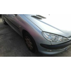 peugeot 206 berlina del año 2004