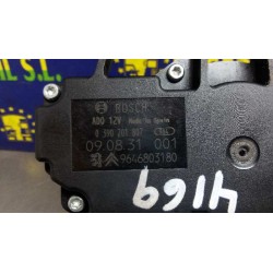 Recambio de motor limpia trasero para citroen c4 berlina lx referencia OEM IAM 9646803180  