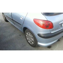 peugeot 206 berlina del año 2004