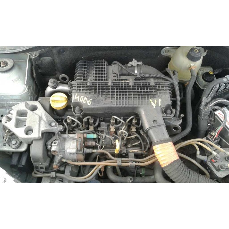 renault clio ii fase ii (b/cb0) del año 2018