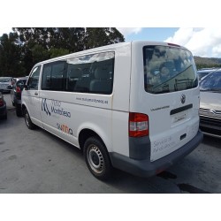 volkswagen t5 bus (7e) del año 2011